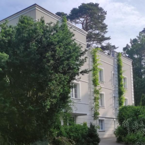 Fryderyk in Krynica Morska